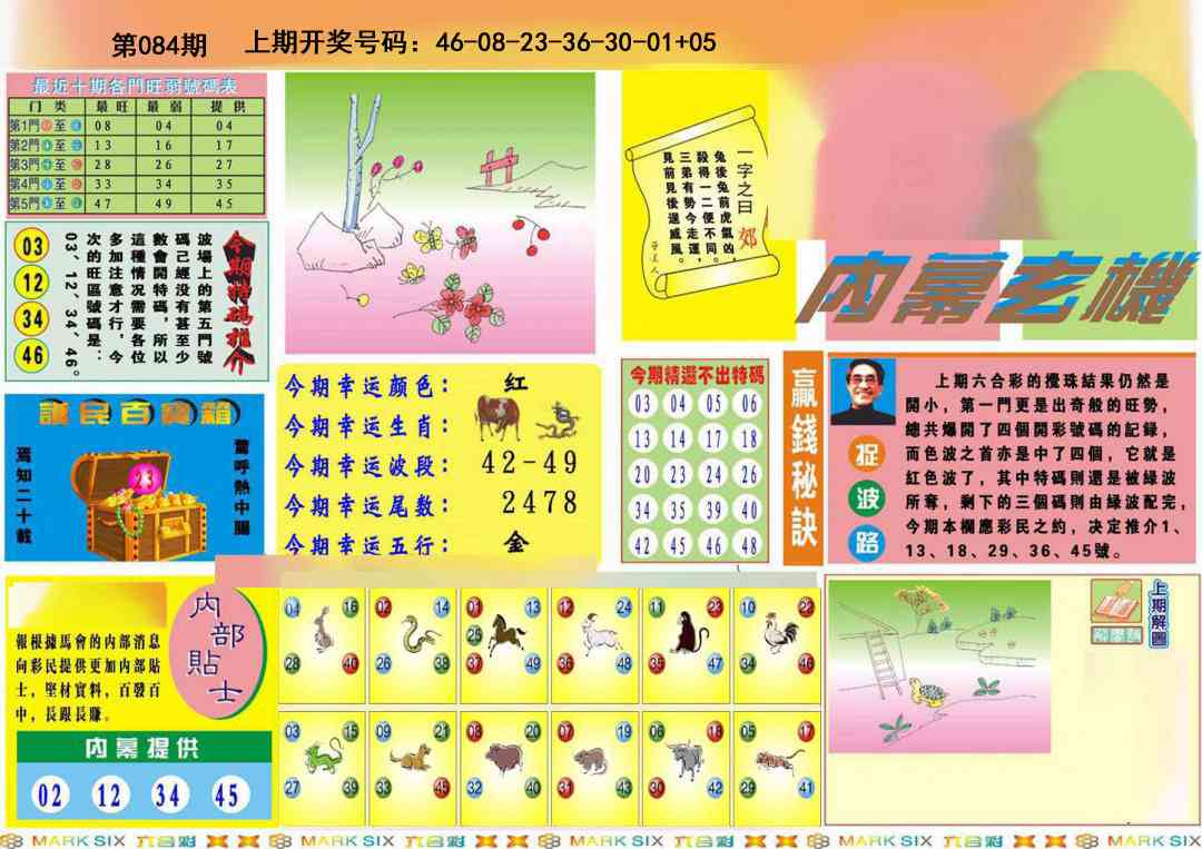 084期九龍内幕A(推荐)[图]